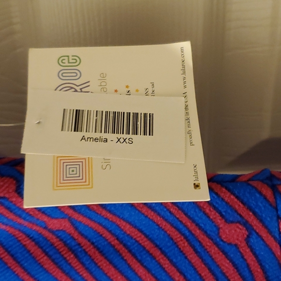 Lularoe dress - Picture 3 of 5